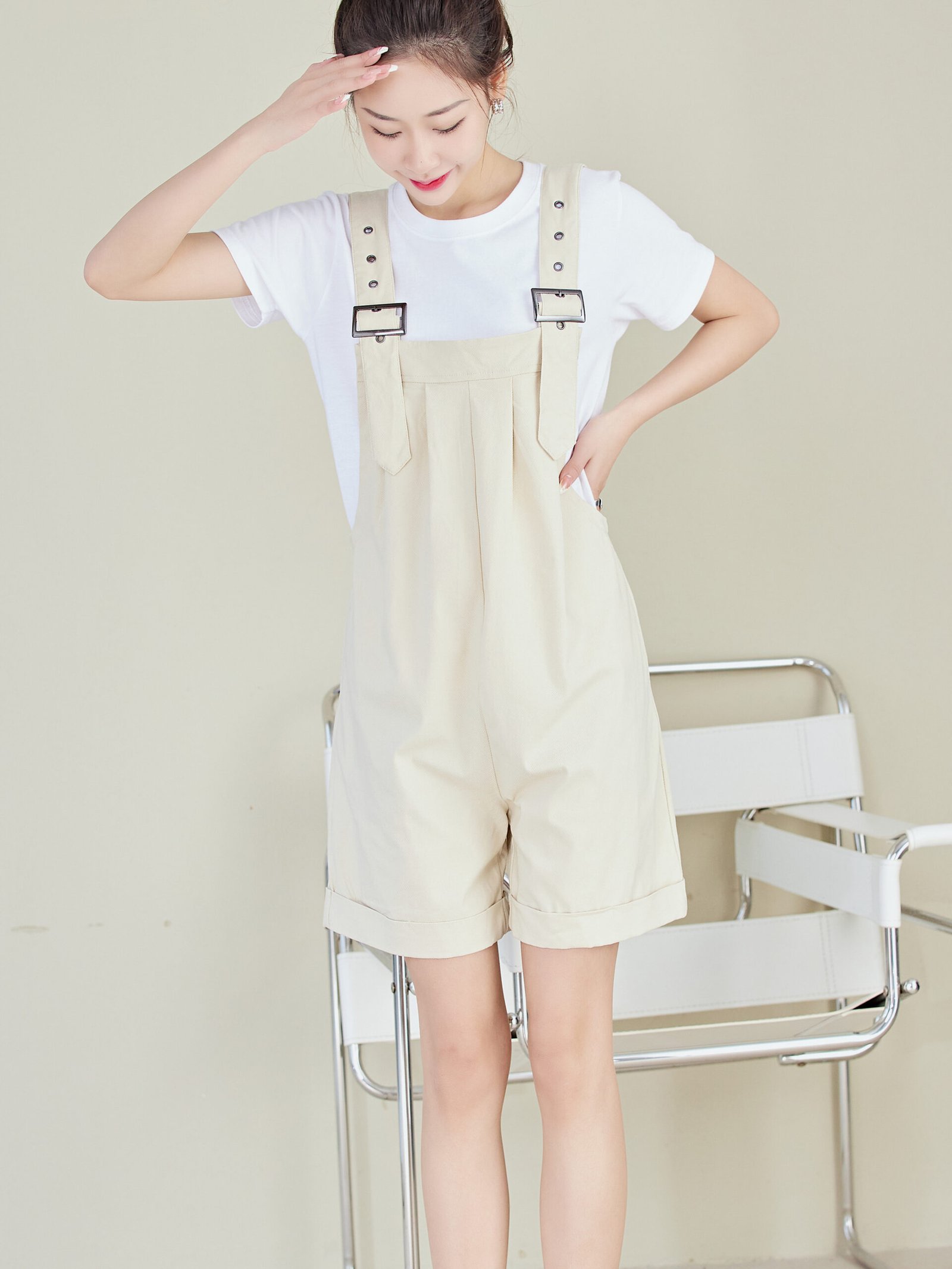 Eyouth 1519 Women jumpsuits romper suspenders ladies overalls product detail 15