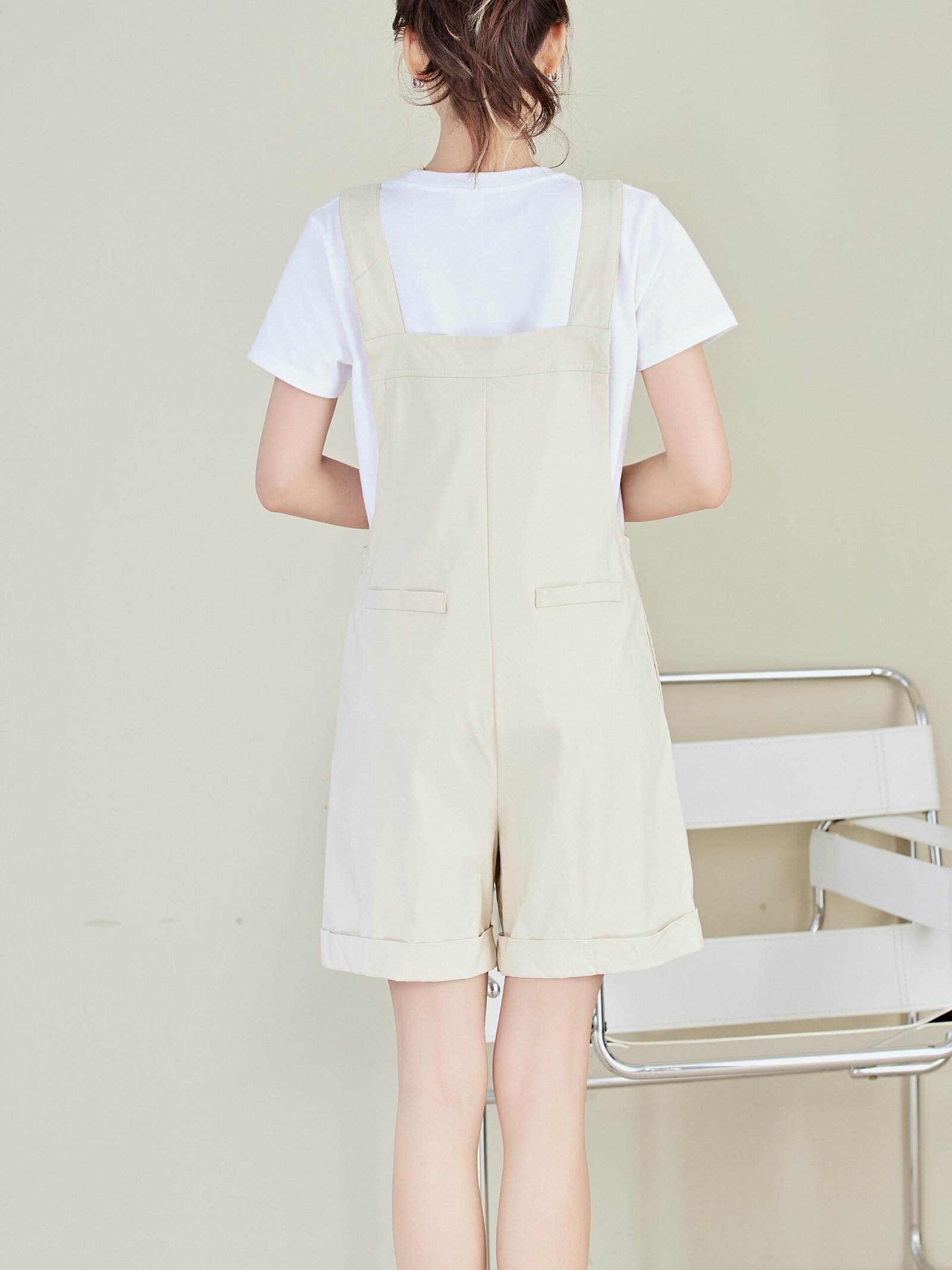 Eyouth 1519 Women jumpsuits romper suspenders ladies overalls product detail 16