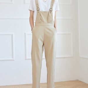 Eyouth 1526 Women jumpsuits romper suspenders loose fit ladies overalls