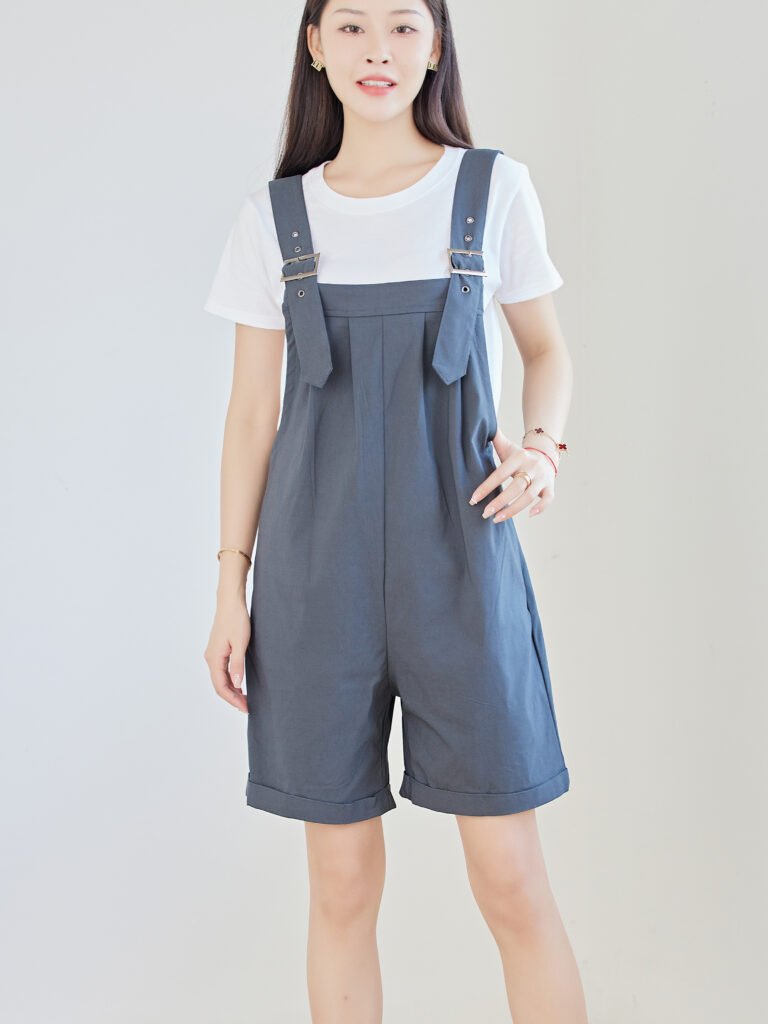 Eyouth 1519 Women jumpsuits romper suspenders ladies overalls