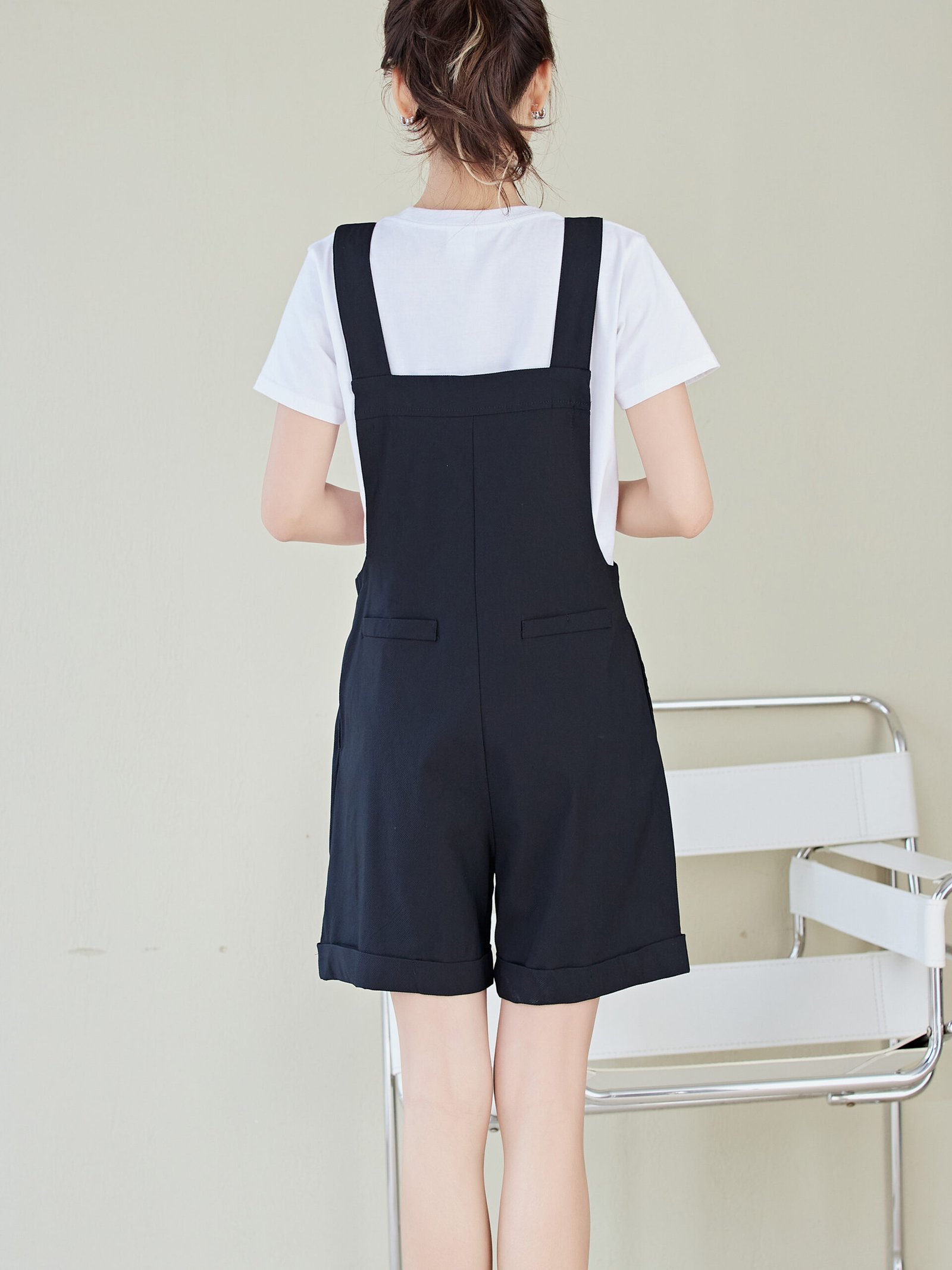 Eyouth 1519 Women jumpsuits romper suspenders ladies overalls product detail 12