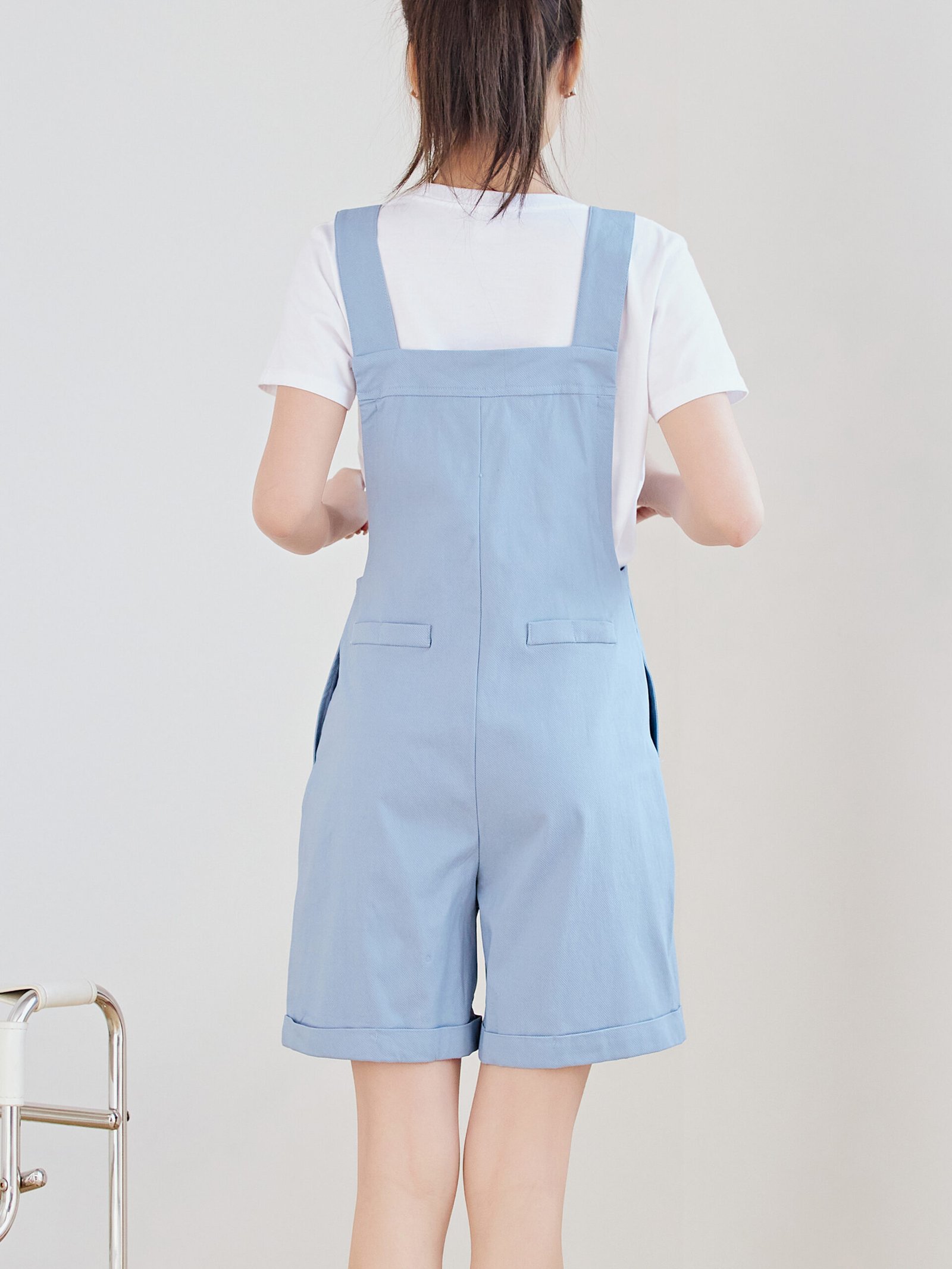 Eyouth 1519 Women jumpsuits romper suspenders ladies overalls product detail 5