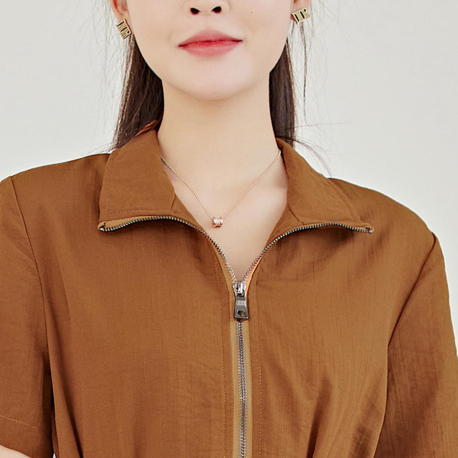 Eyouth 1737 Women Short Sleeved Dress product detail 8