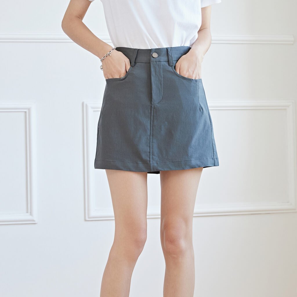 Eyouth 20206 women skirts inner safety shorts office short skirt for woman