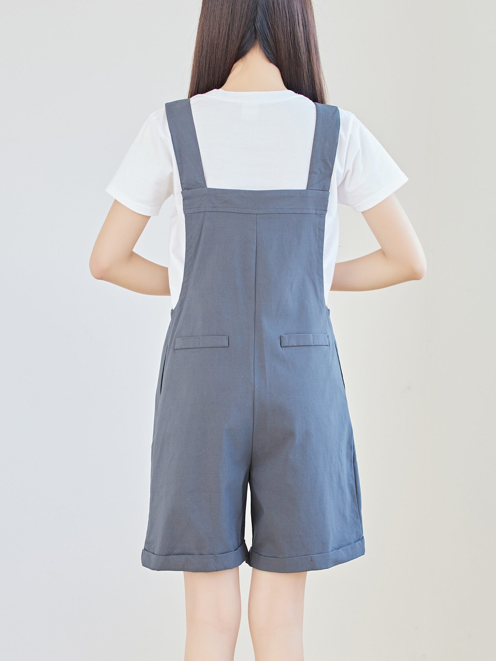 Eyouth 1519 Women jumpsuits romper suspenders ladies overalls product detail 9