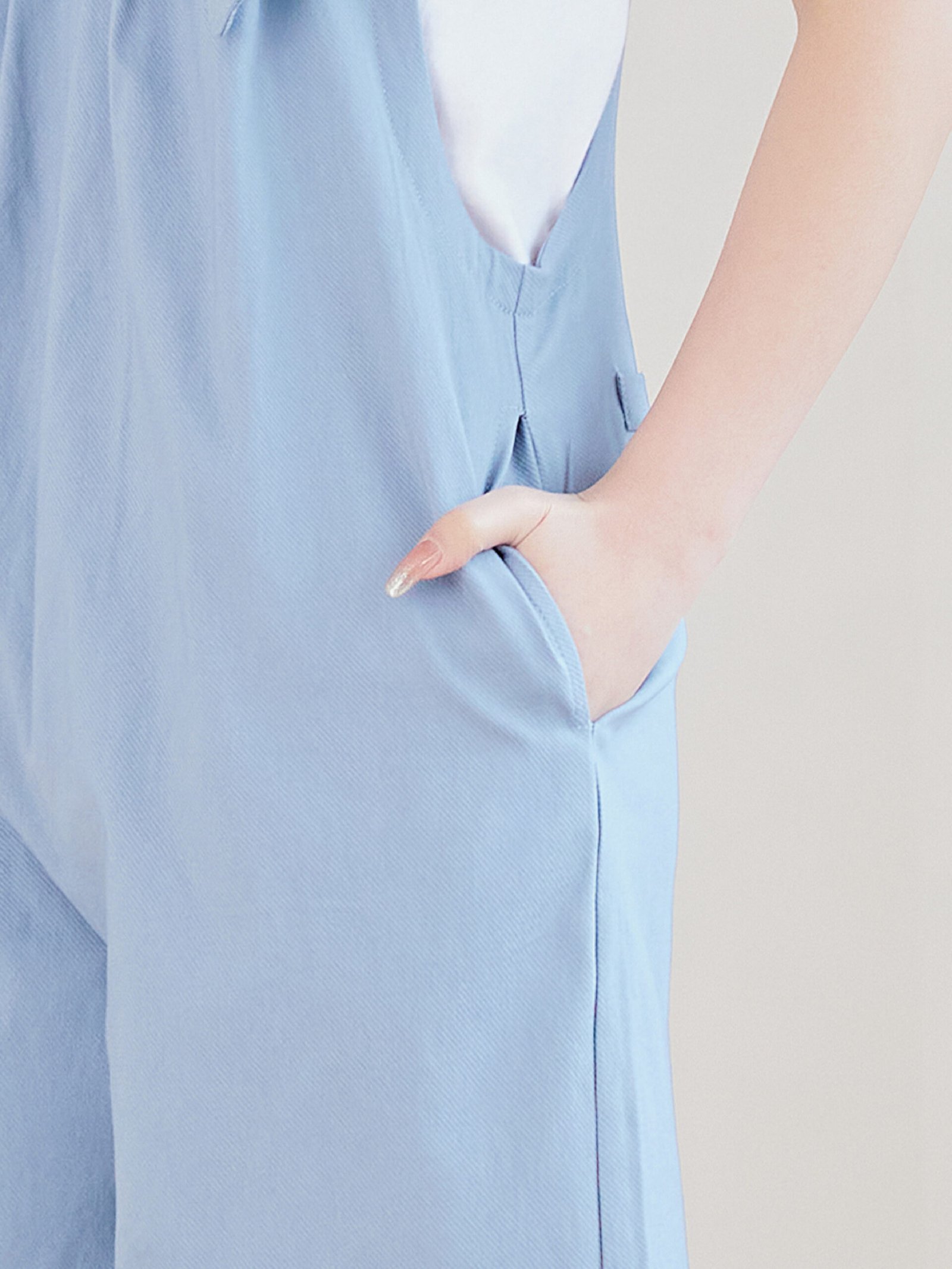 Eyouth 1519 Women jumpsuits romper suspenders ladies overalls product detail 3