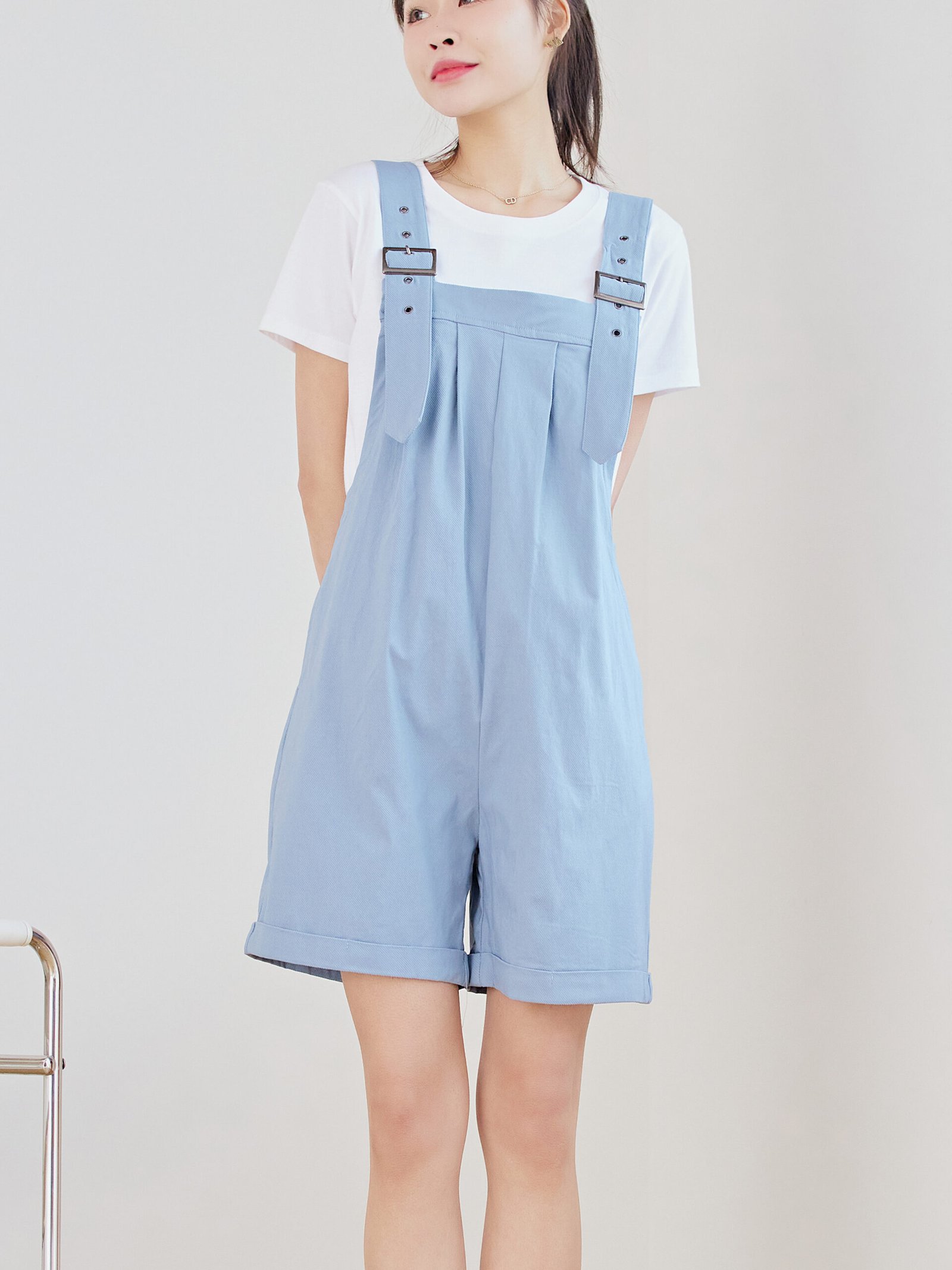 Eyouth 1519 Women jumpsuits romper suspenders ladies overalls product detail 2