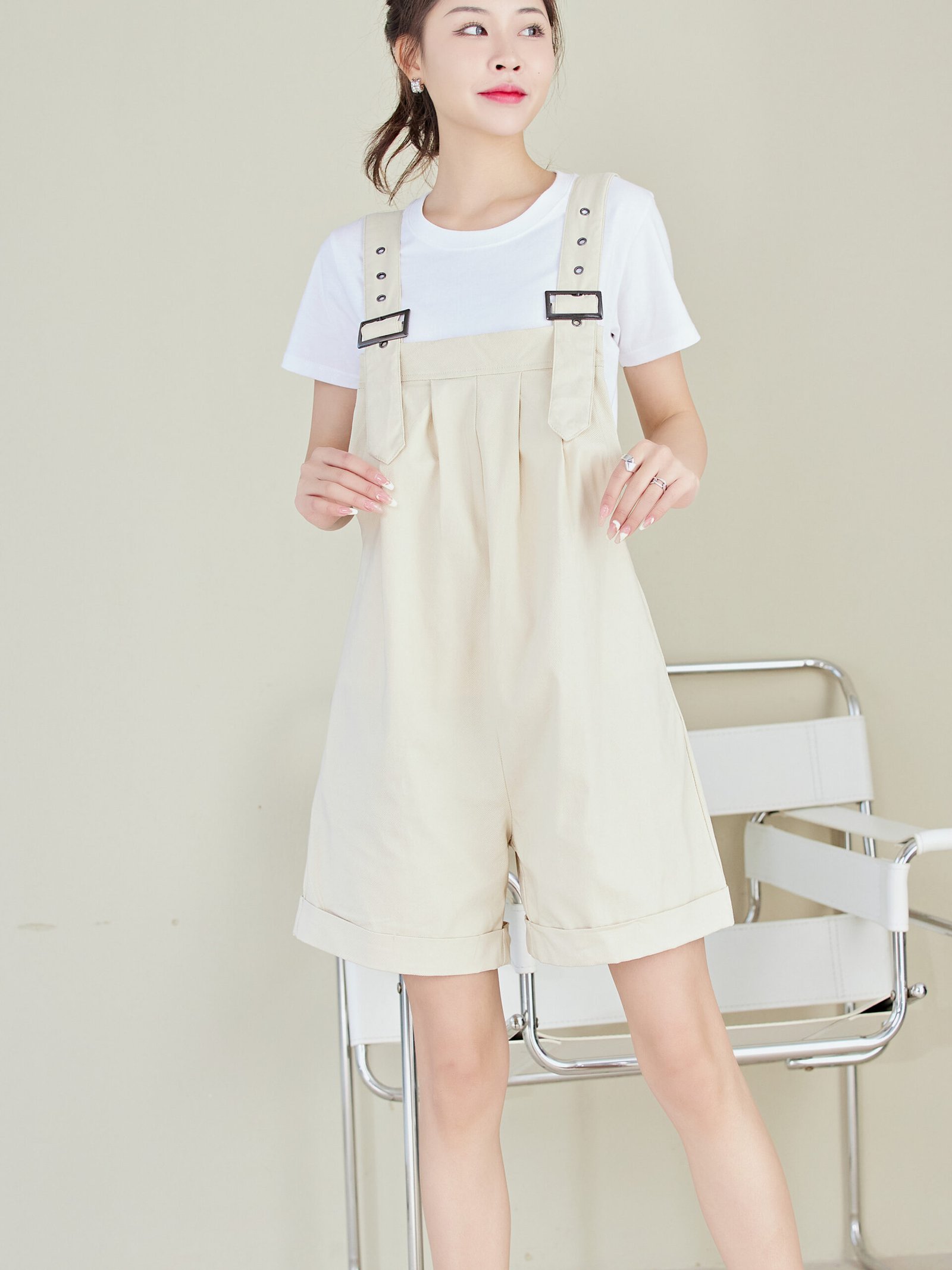 Eyouth 1519 Women jumpsuits romper suspenders ladies overalls product detail 14