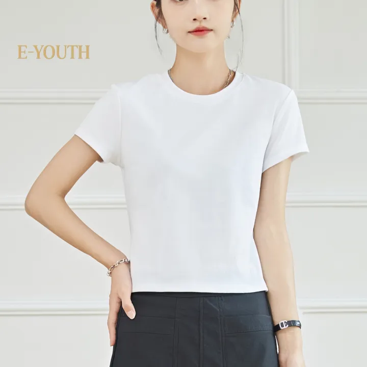 EYOUTH soft stretch T-shirt